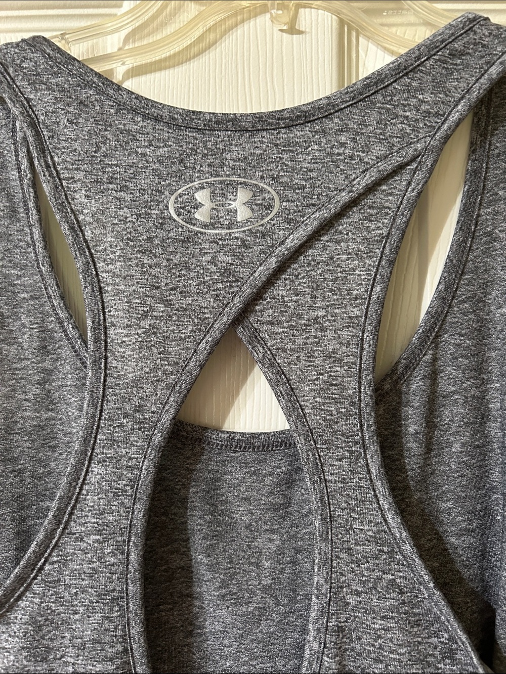 Under Armour Racerback Tank - Picture 6 of 7